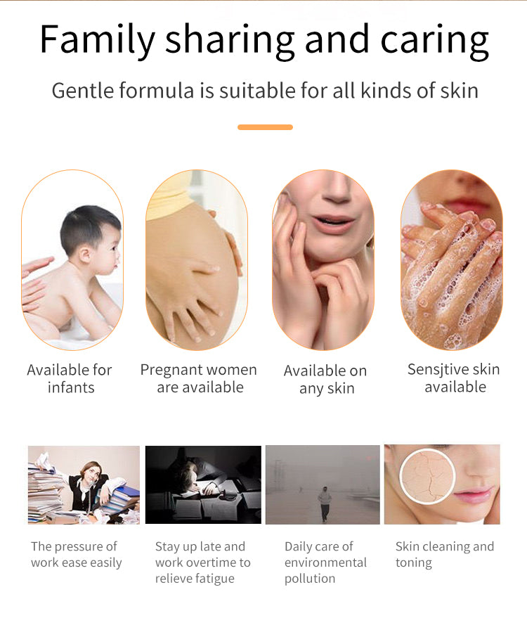 Handmade Body Cleaning Face Care Lightening Skin Whitening Organic Bath Toilet Turmeric Soap