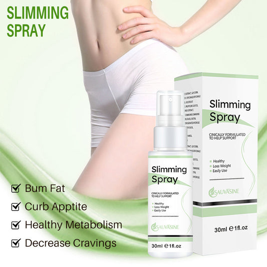 Cellulite spray slimming Fat Burning Weight Loss Body Slimming Spray for Cellulite Removal Weight Loss
